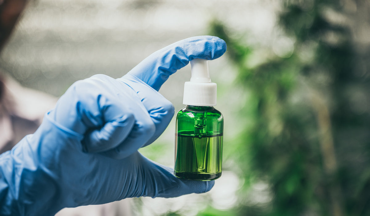 Benefits of Full-Spectrum CBD Oil for Depression