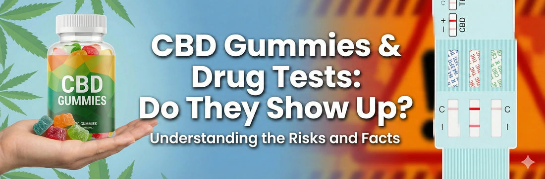 CBD Gummies & Drug Tests: Do They Show Up? A Complete Guide for 2026