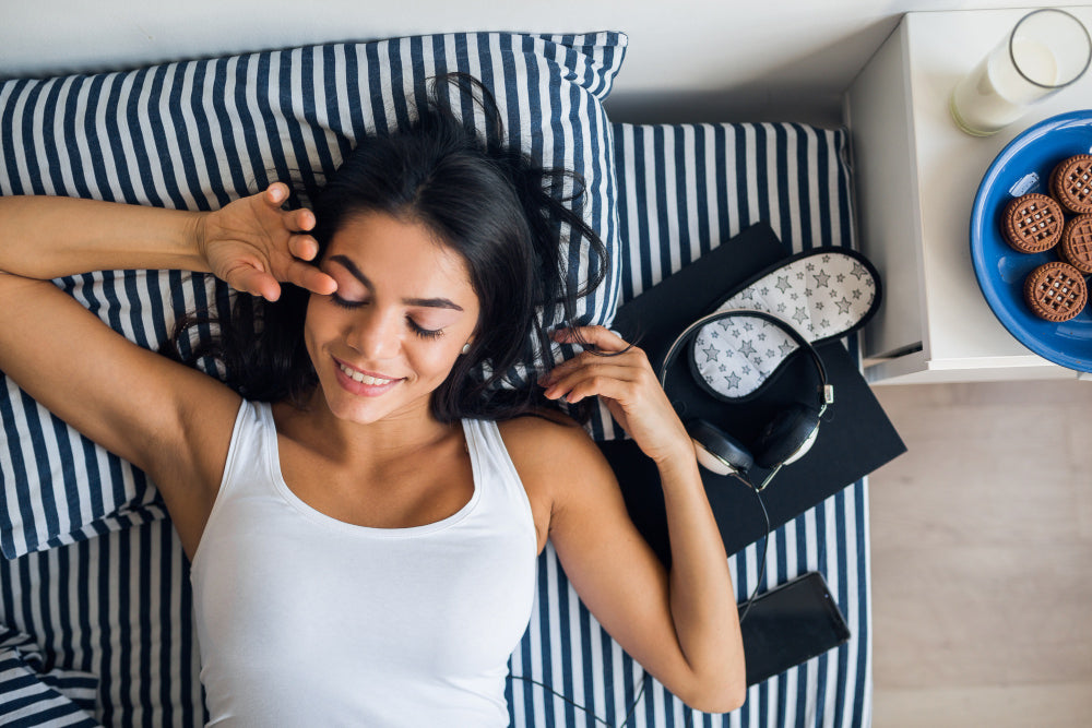 CBD for Sleep: A Complete Guide to Better Rest and Nighttime Wellness - Hebe Wellness
