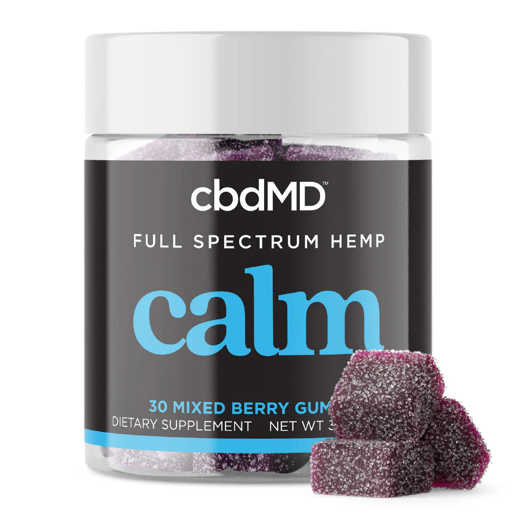 How Much CBD for Calming? A Comprehensive Scientific Analysis