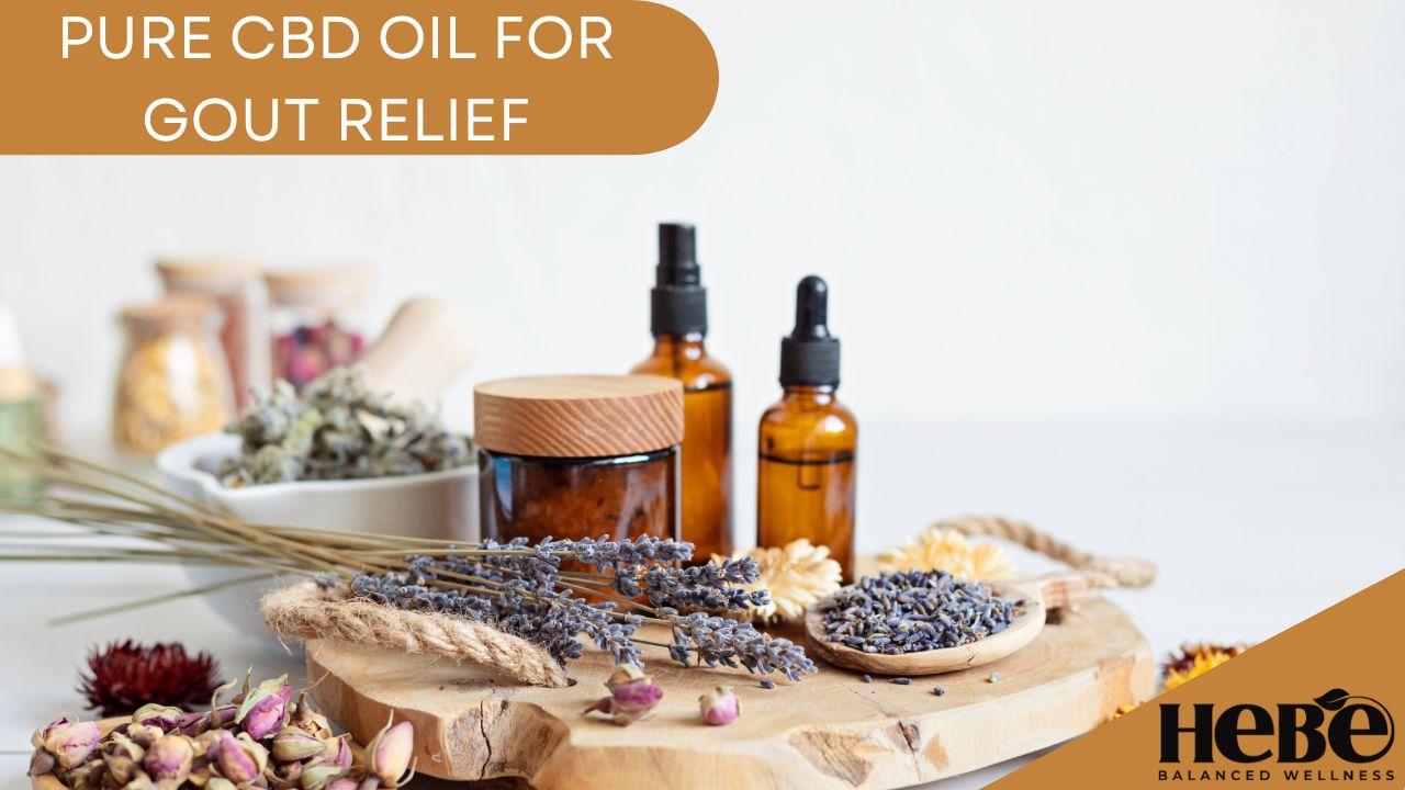Does CBD Help With Gout Symptoms? A Comprehensive Guide to Managing Joint Pain with CBD Oil