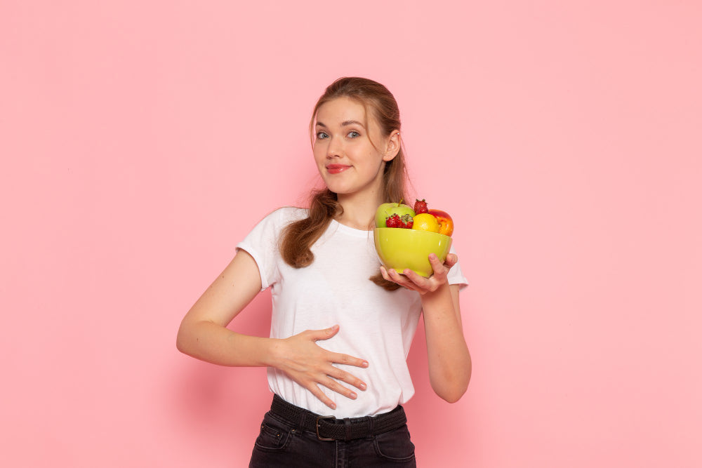  Gut Health Nutrition - Hebe Wellness