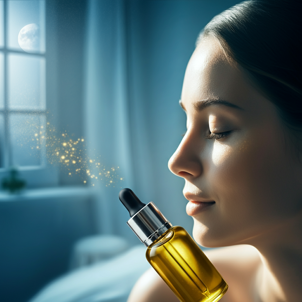 Hebe Hemp Oil Benefits for Rosacea & Sensitive Skin Care