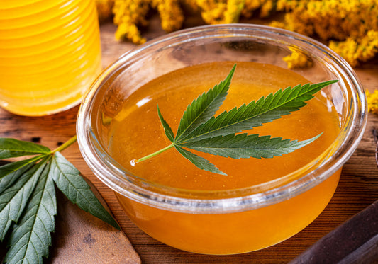 How to Make CBD-Infused Honey at Home