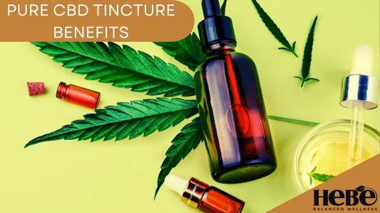 Pure CBD Tinctures in India : Benefits & Healing Potential