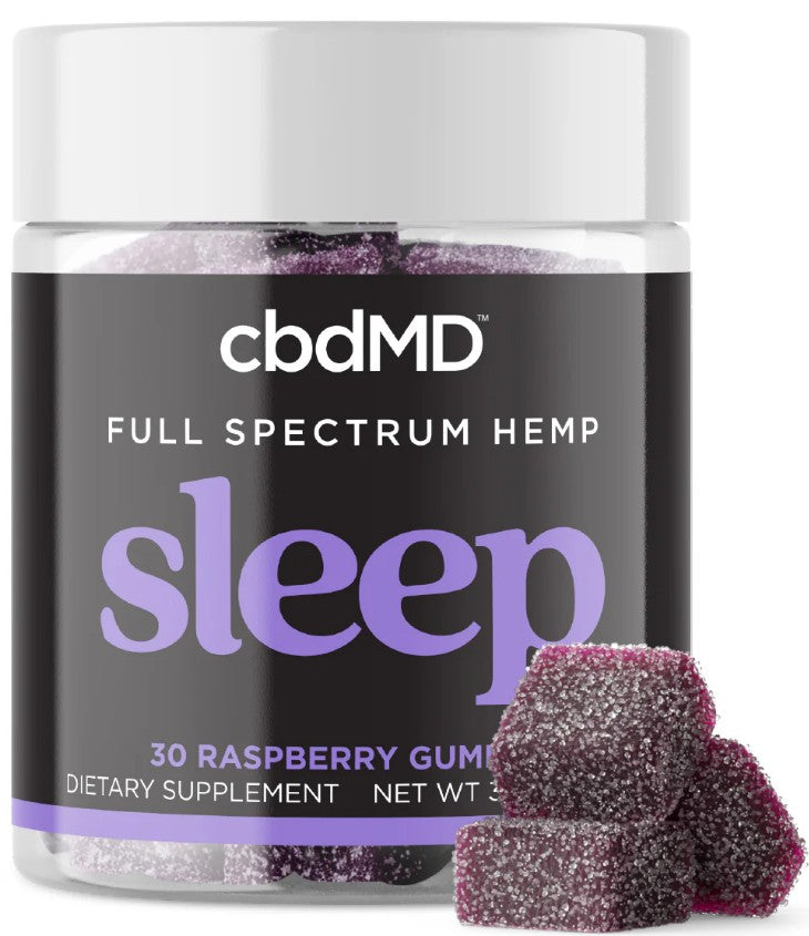CBD Gummies Benefits for Mind, Skin, Sleep, and Pain Management