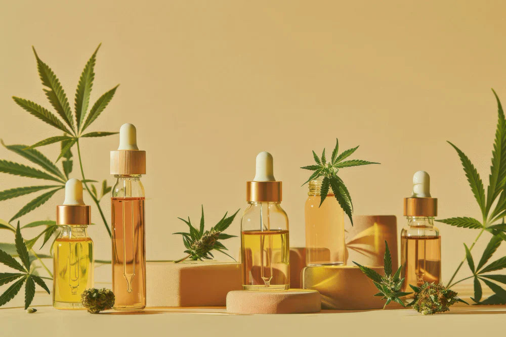 Types of CBD : Product Forms and Uses Explained