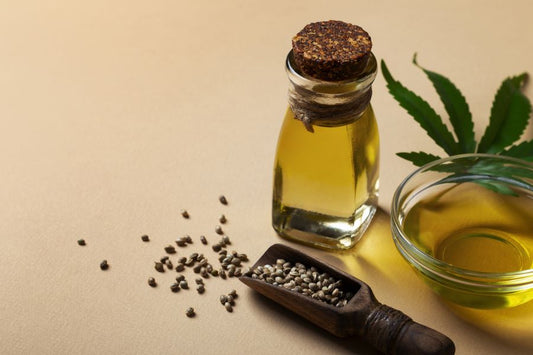 Hemp Seed Oil