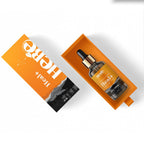 Hebe Heal CBD THC oil packaging