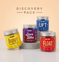 Hebe Discovery Bundle | 40 Full Spectrum Vijaya Gummies