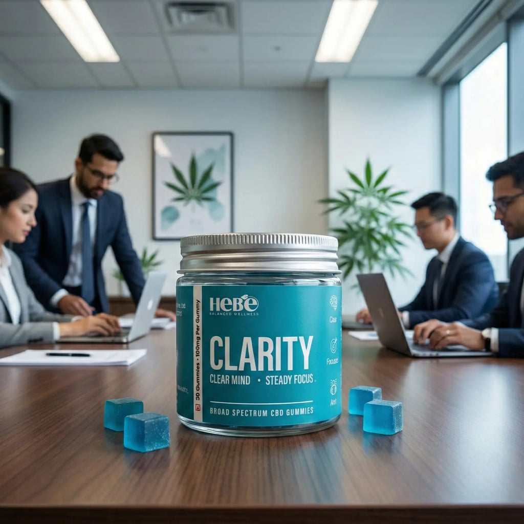 Hebe Clarity for office goers 
