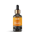 Hebe Heal CBD THC Oil bottle