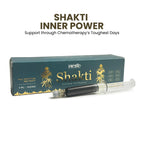 Hebe Shakti Full Spectrum RSO Paste for Chemotherapy Support 5ml Luer Lock Syringe CBD & THC