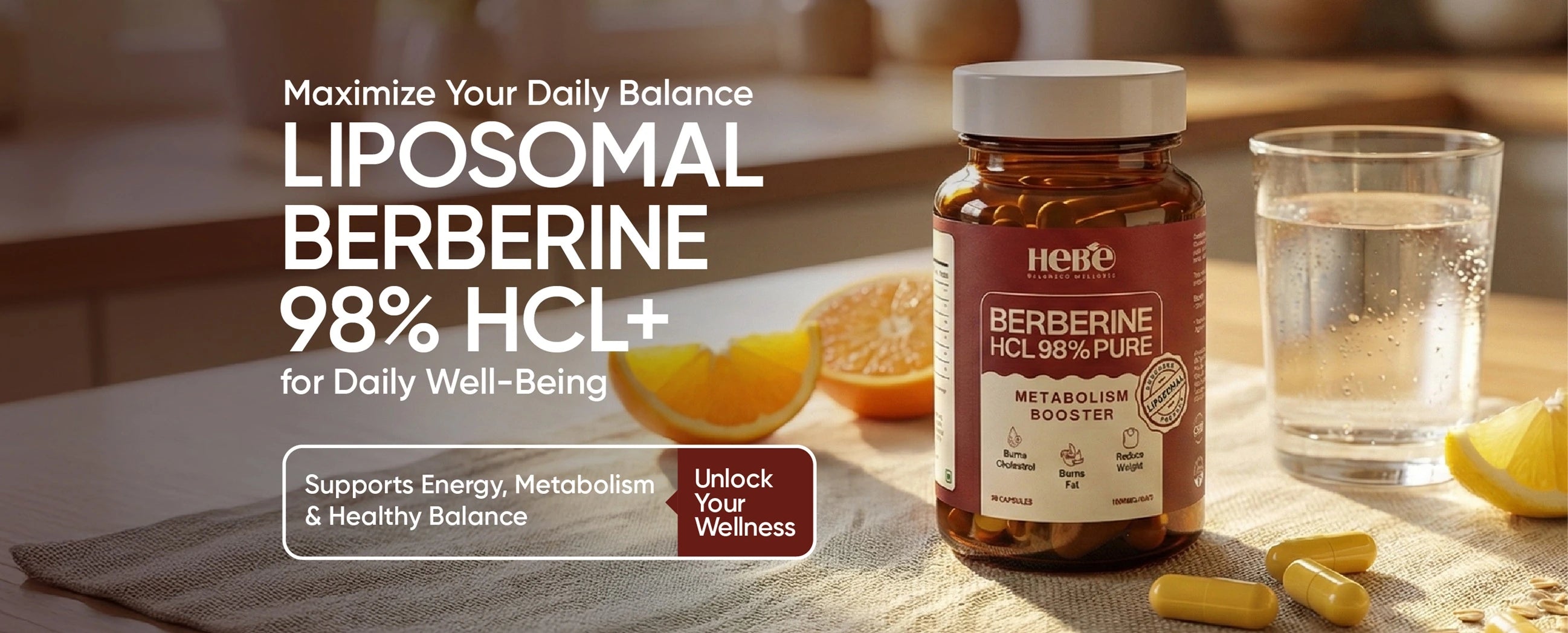 Hebe Berberine HCL 98 desktop banner
