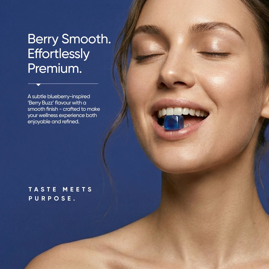 Hebe Lift - Berry Buzz Full Spectrum Vijaya Gummies (100 mg in each gummy)