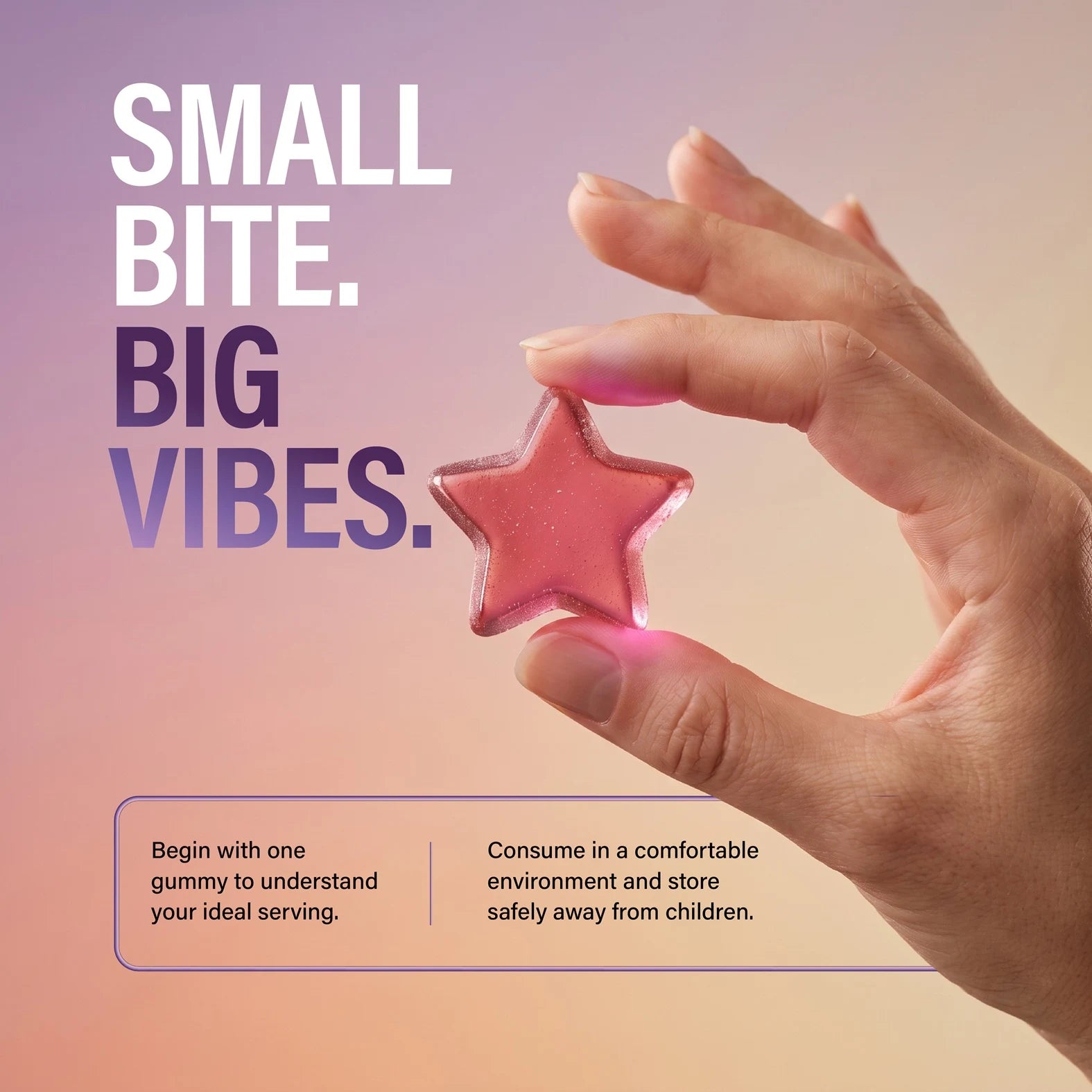 Benefits of Joy Juice full spectrum CBD THC gummies 