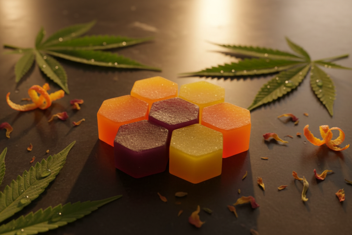 Joy juice canna gummies