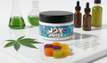 Joy juice cannabis gummies lab